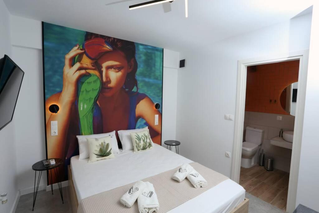 Valory #8 Aesthetic Stay Salonic Exterior foto