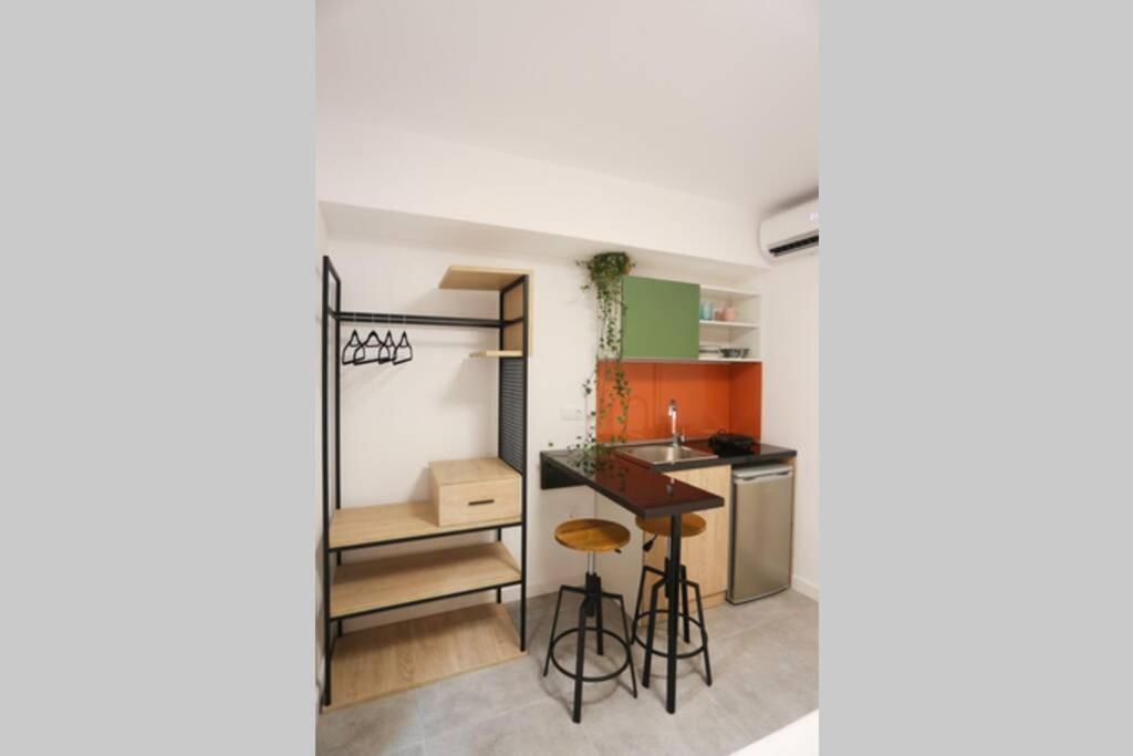 Valory #8 Aesthetic Stay Salonic Exterior foto