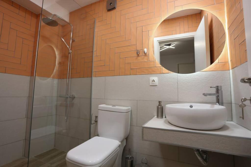 Valory #8 Aesthetic Stay Salonic Exterior foto